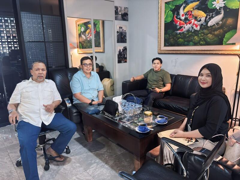 Kegiatan konsultasi sertifikasi perusahaan